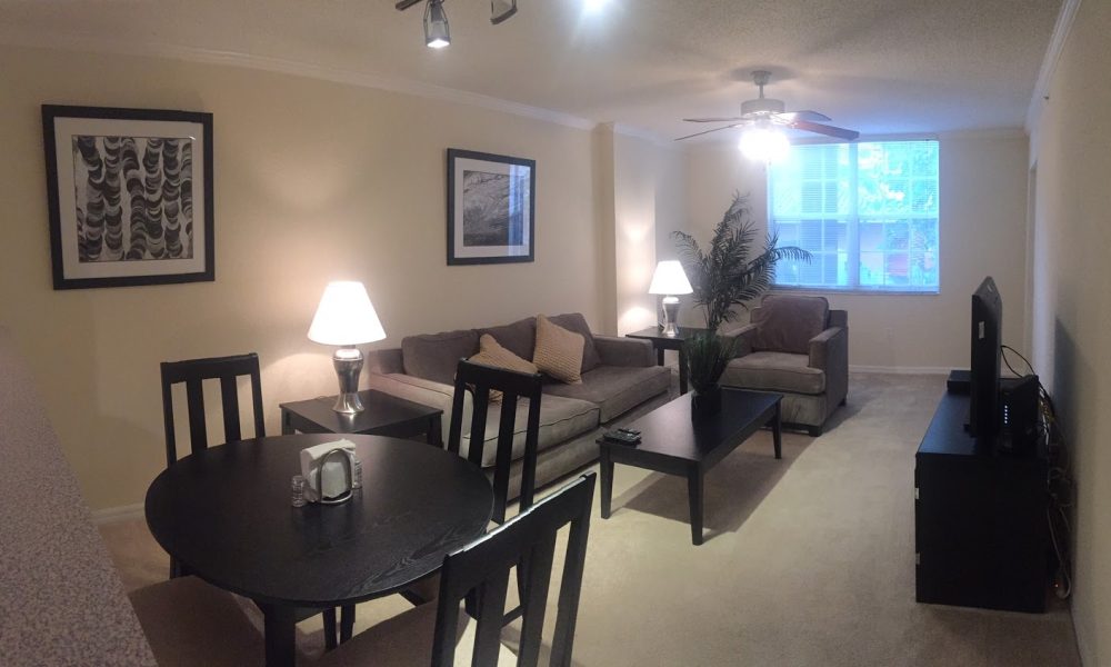 Camino Real Apartment Homes