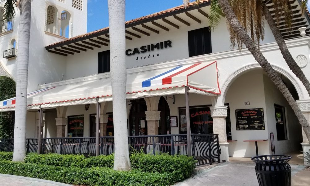 Casimir French Bistro