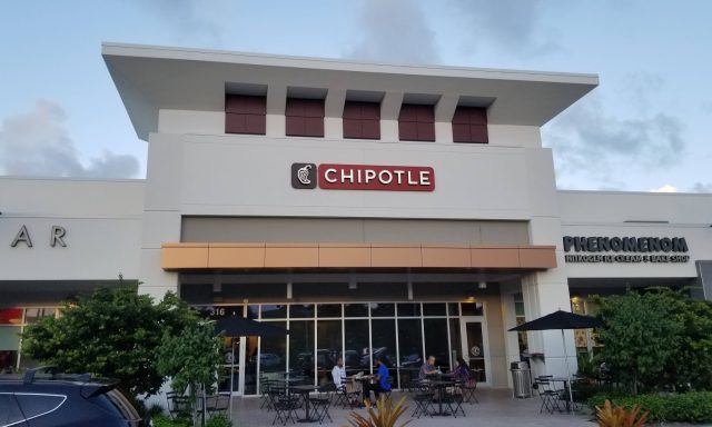 Chipotle Mexican Grill