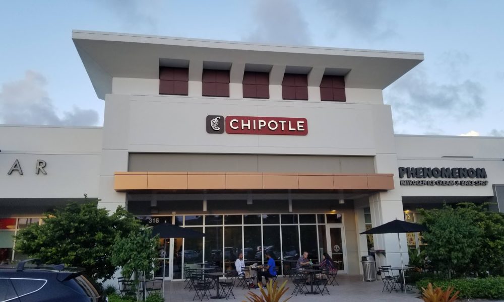 Chipotle Mexican Grill
