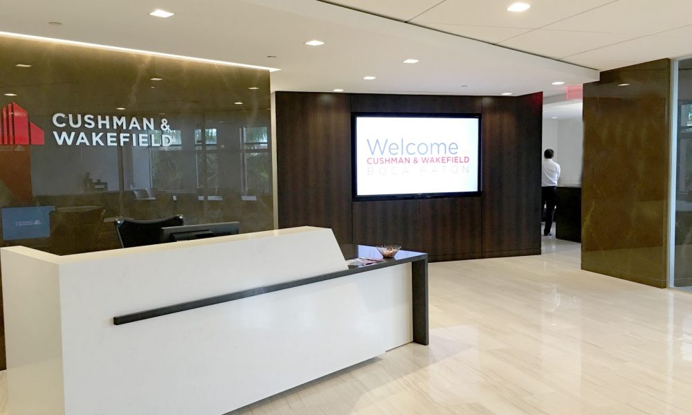 Cushman & Wakefield
