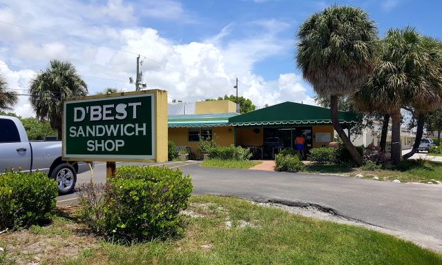 D’Best Sandwich Shop