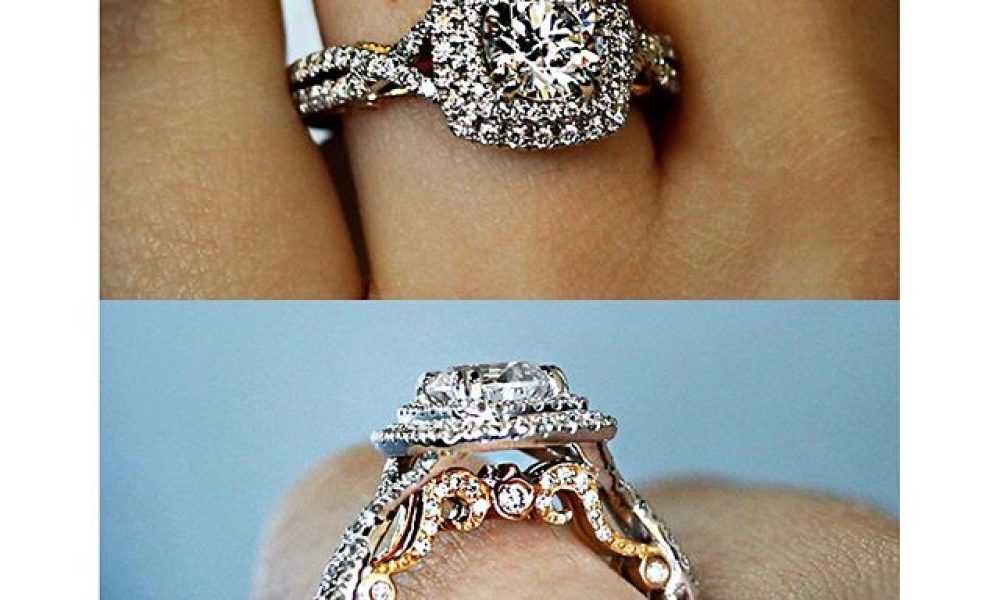 Diamonds By Raymond Lee