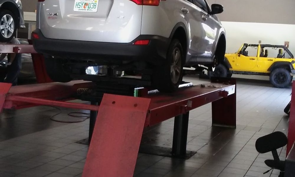 Ed Morse Delray Toyota