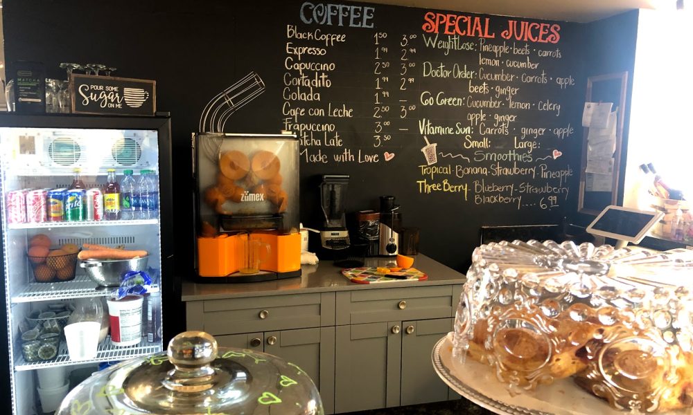 El Atico Market & Cafe