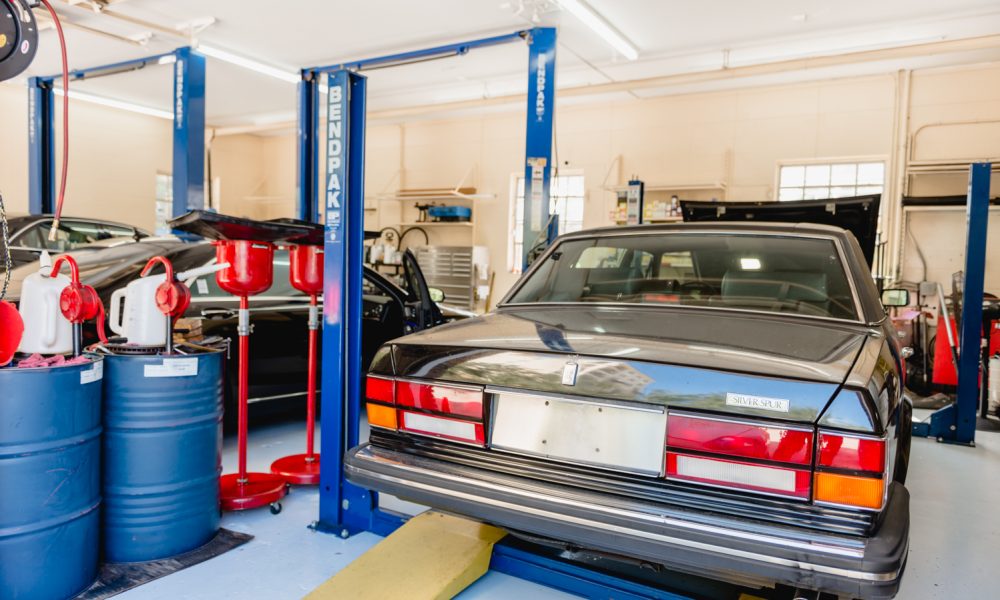European Auto Repair Center