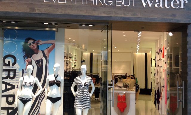 Everything But Water