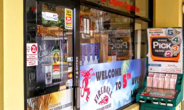 Fifth Avenue Liquors Inc