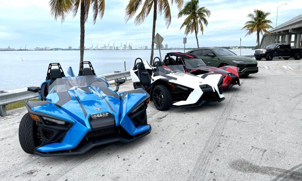 Florida Slingshot Rental