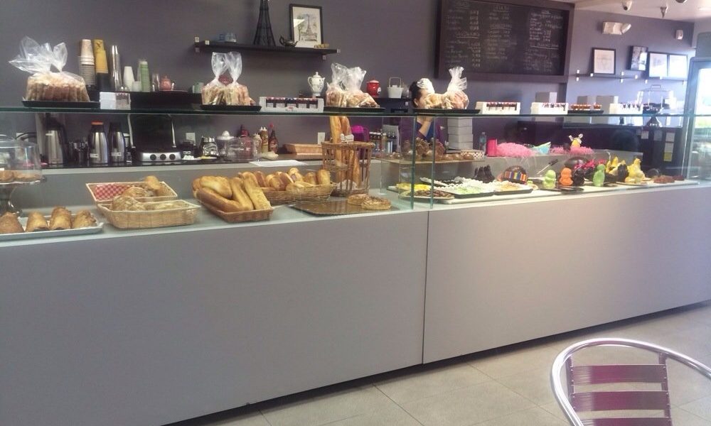 French Bakery Tulipe Cafe