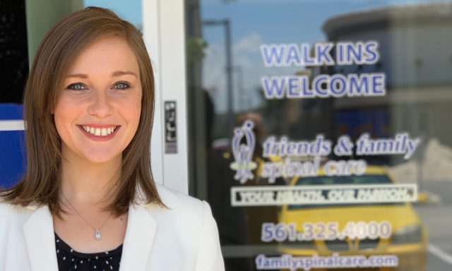 Friends and Family Spinal Care