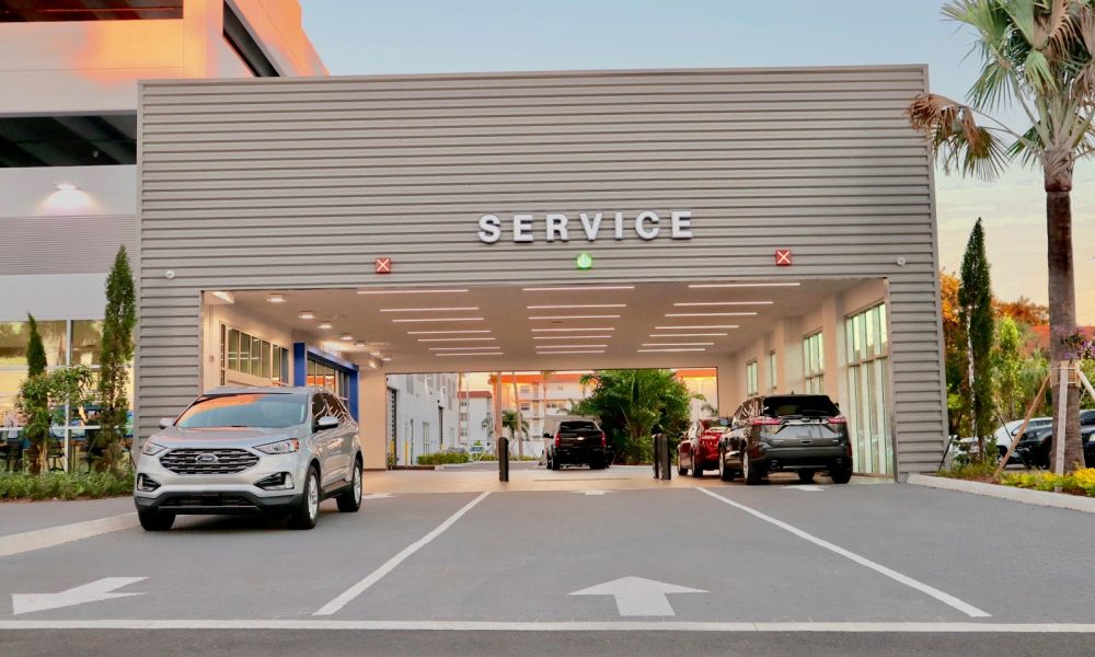 Grieco Ford of Delray Beach