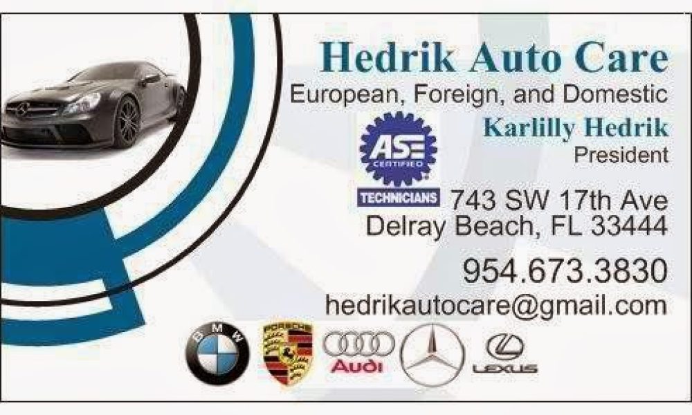 Hedrik Auto Care