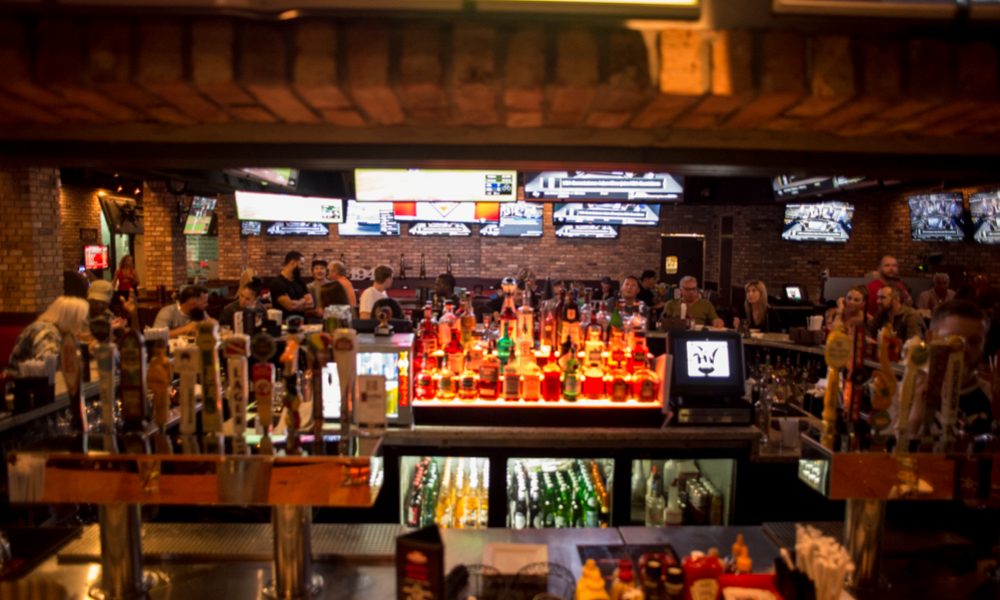 Hijinks Sports Grill