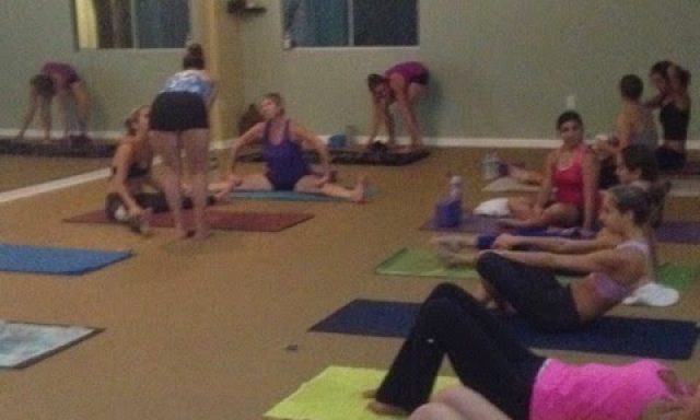 Hot Yoga near Boynton Beach