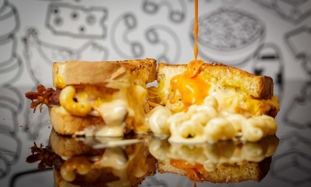 I Heart Mac & Cheese