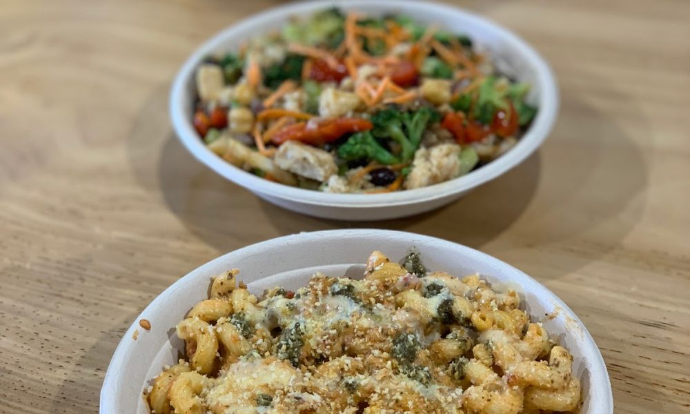 I Heart Mac & Cheese