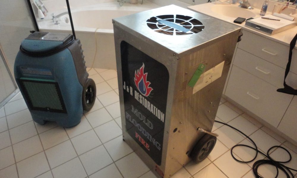 J &amp; R Restoration Services Inc.