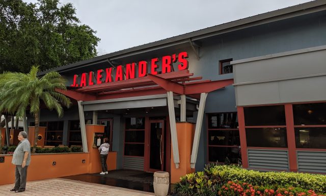J. Alexander’s Restaurant