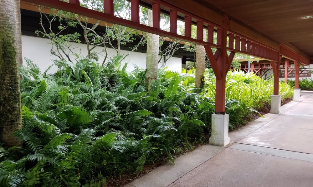 James A Rutherford Community Center