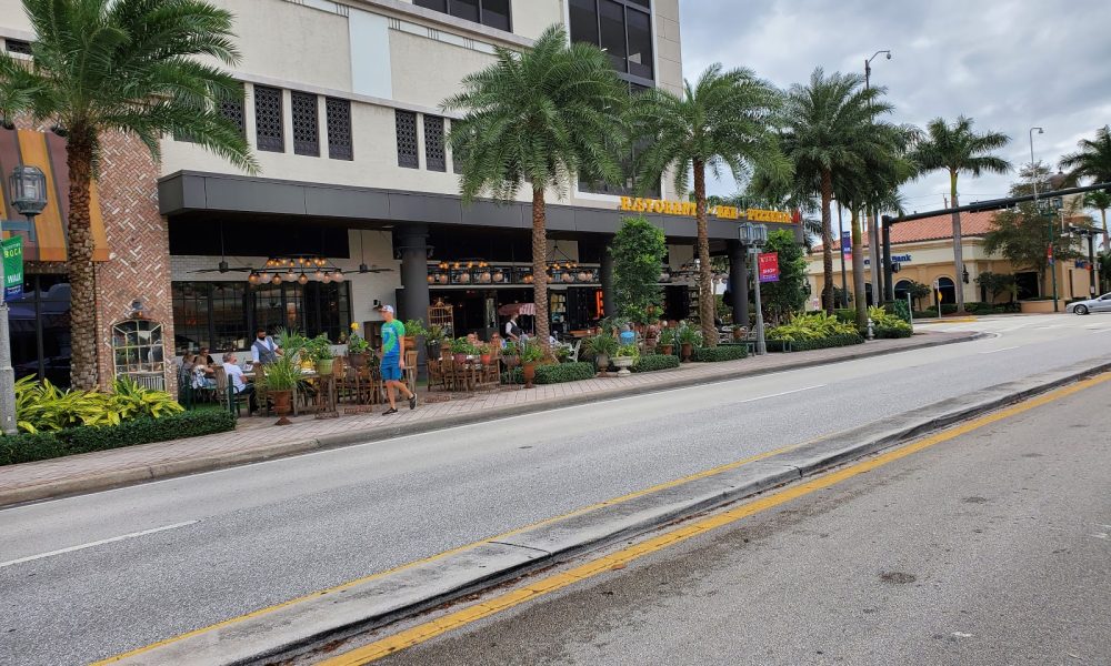 Louie Bossi's Ristorante Bar Pizzeria