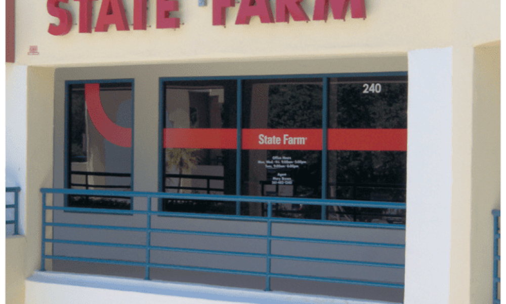 Mary Brown - State Farm Insurance Agent