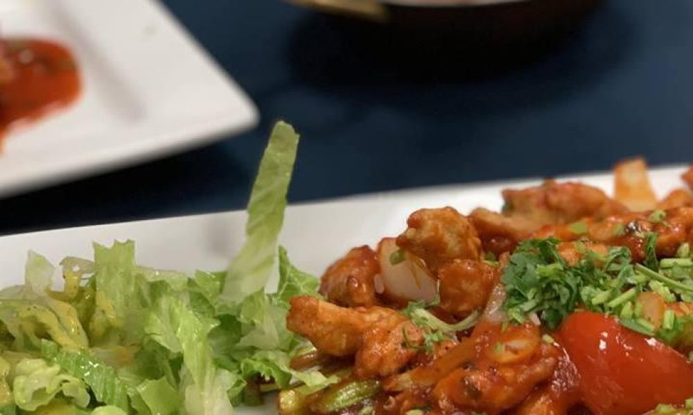 Maya Flavors of India