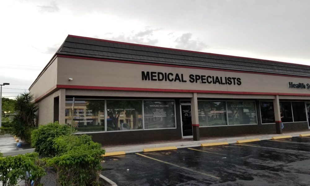 Medical Specialists
