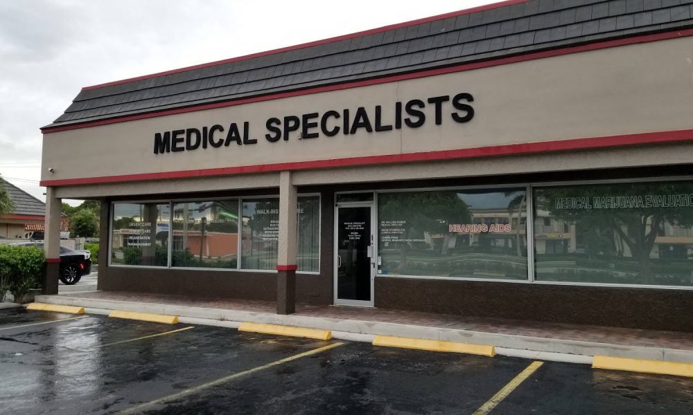 Medical Specialists
