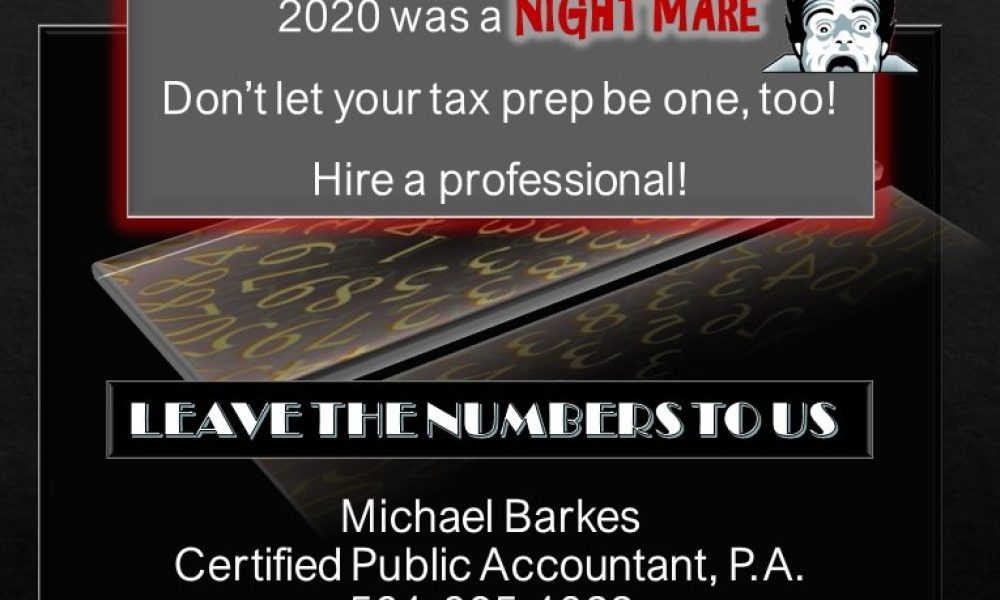 Michael Barkes, C.P.A., P.A.