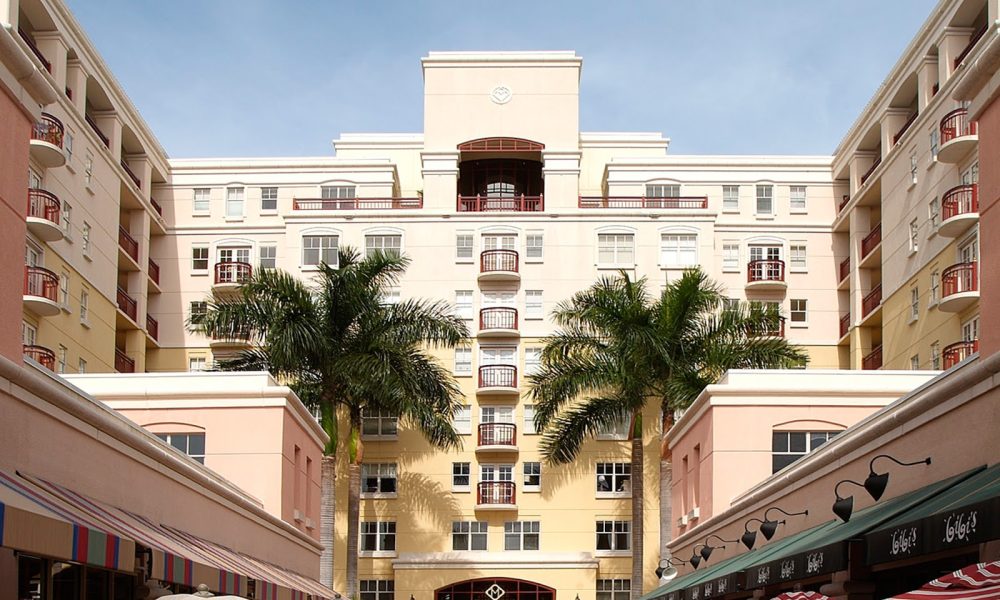 Mizner Park Apartments
