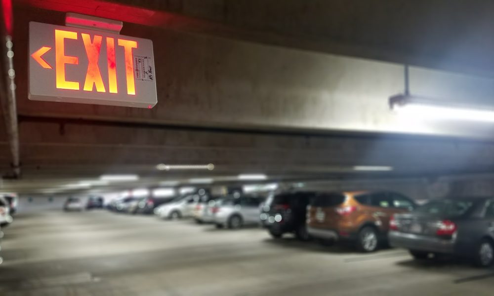 Mizner Park - Garage A