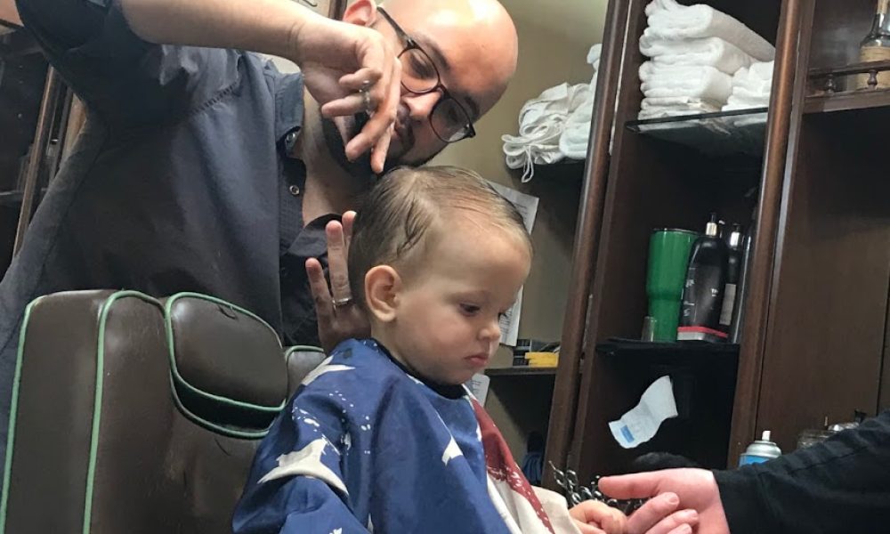 Nelson's Barber Club