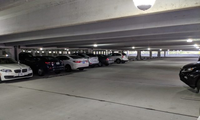 Office Depot South Parking Garage