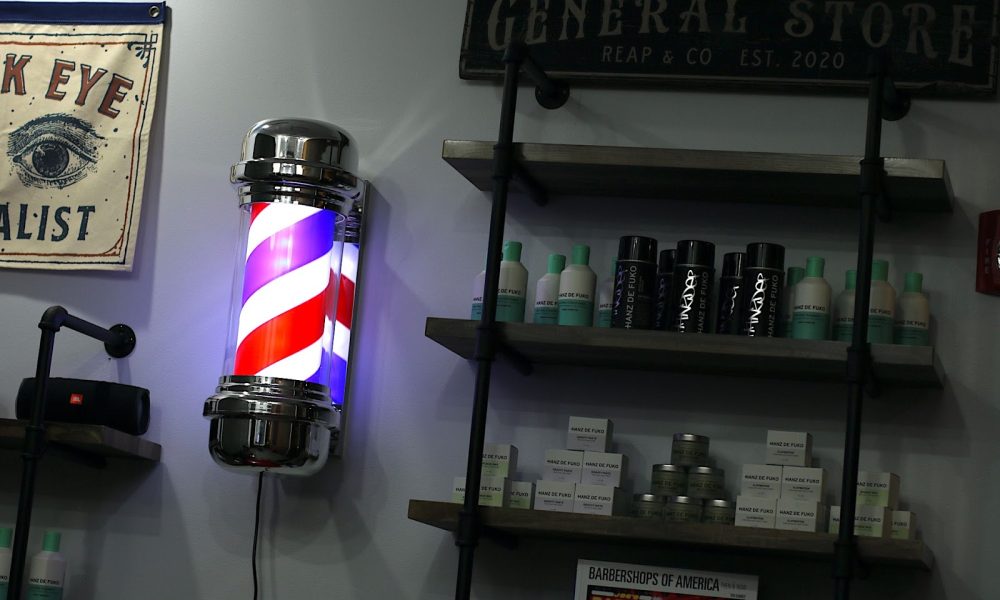 Reap & Co Barbershop