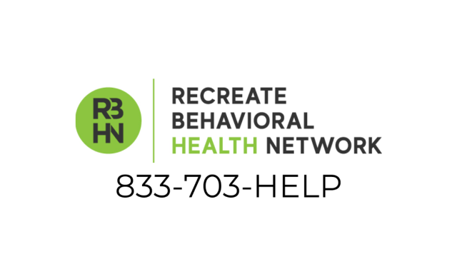 Recreate Behavioral Health Network
