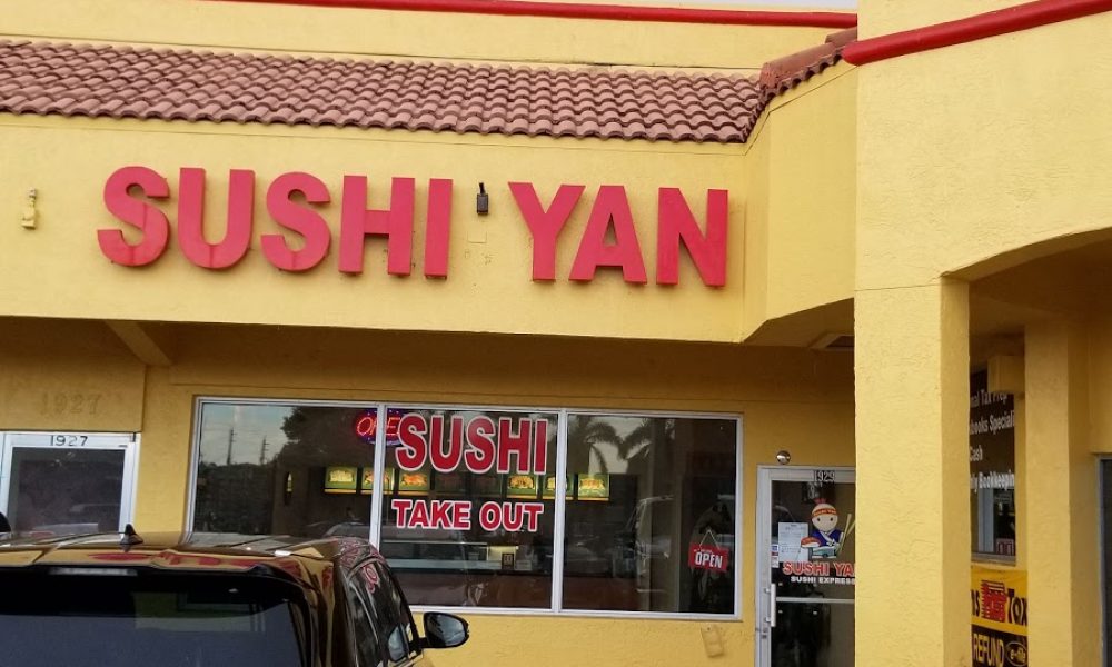 Sushi Yan
