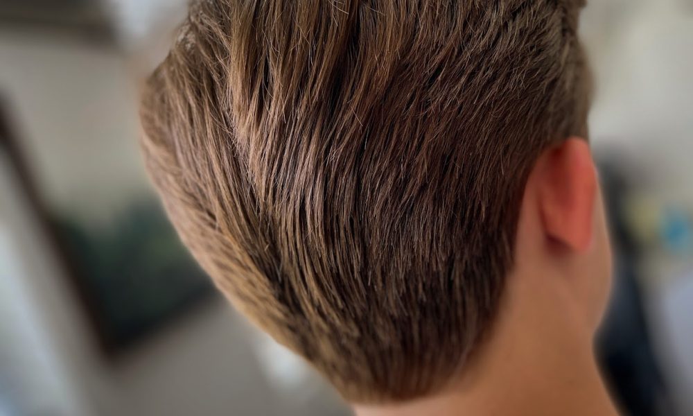 The Blademaiden Barbershop