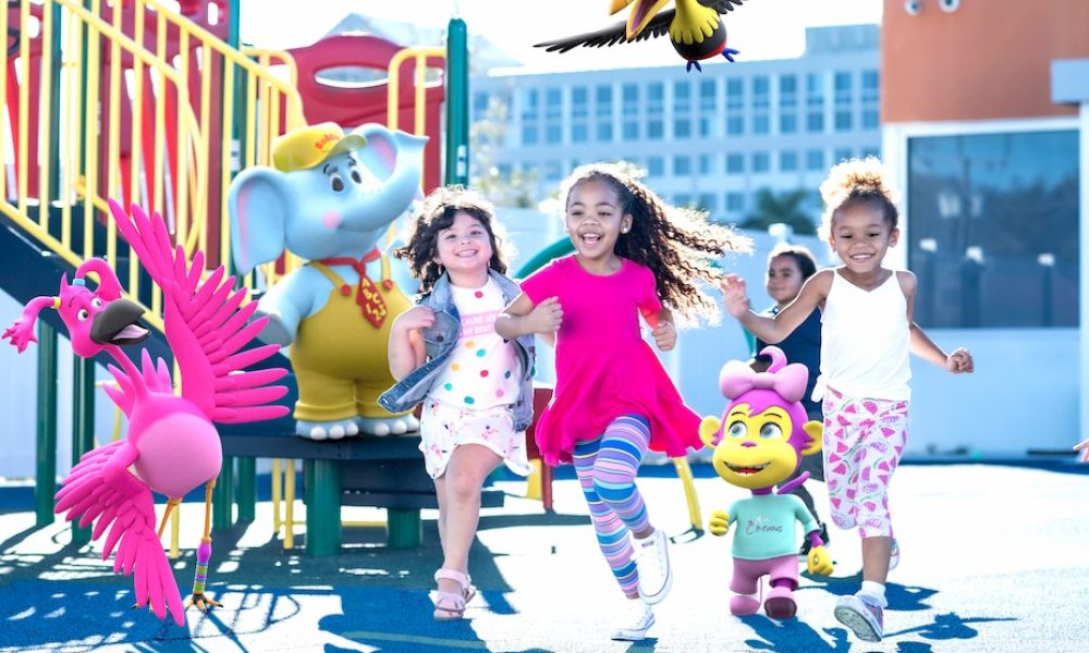 The Learning Experience - World Headquarters