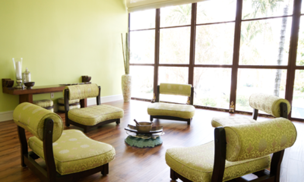 Therapeutic Oasis of the Palm Beaches