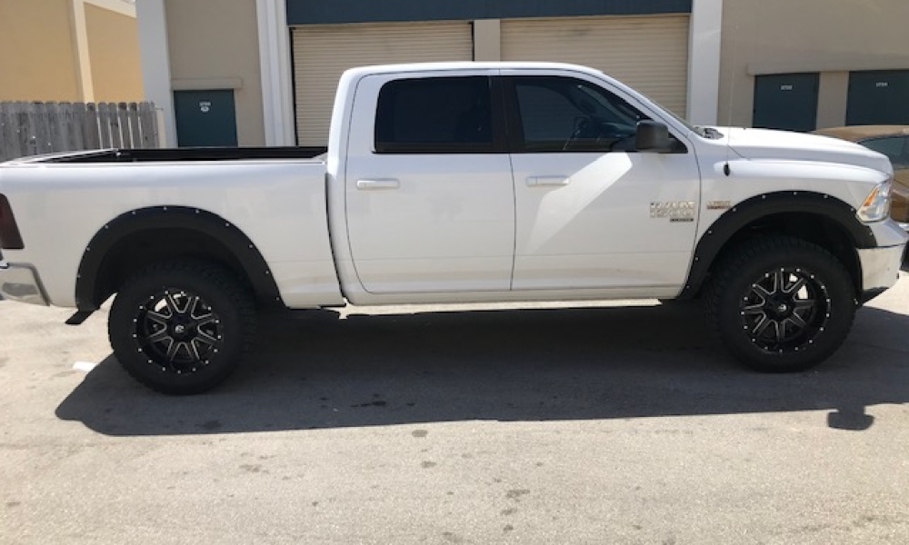 TuffTruckParts - Truck & Jeep Accessories