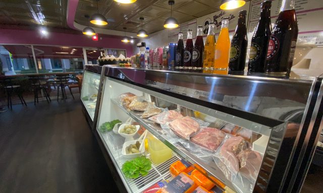 Uncle Pinkie’s Deli