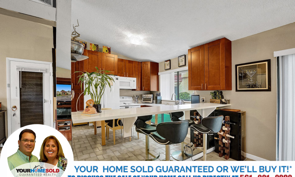 Your Home Sold Guaranteed Realty Services - Kristin & Mark Stampini