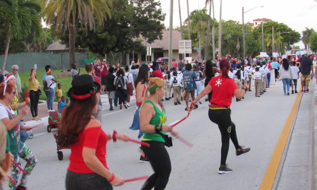 Zumba Fitness & Dance with Willibeth