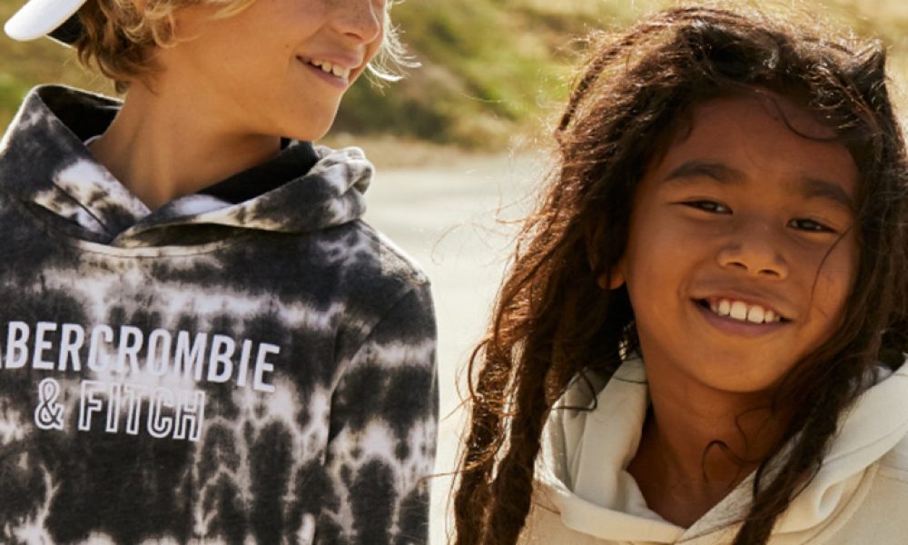 abercrombie kids