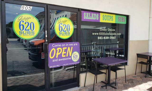 620 Subs n’ Salads