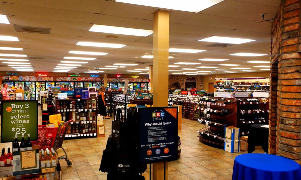 ABC Fine Wine & Spirits