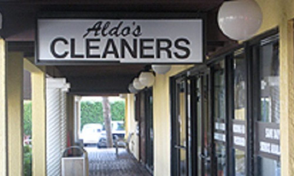 Aldo's Cleaners
