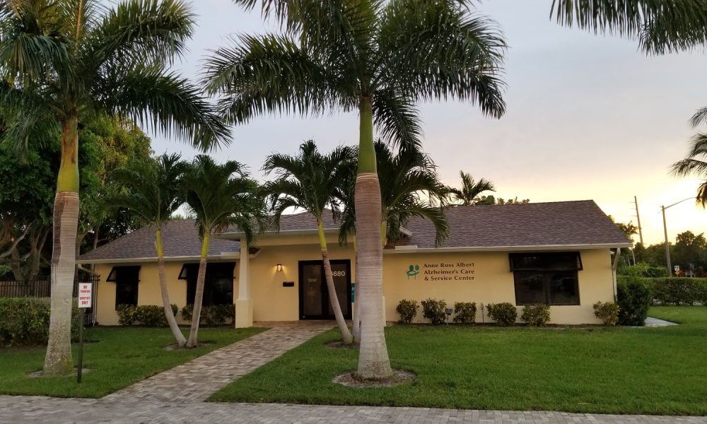 Alzheimer's Community Care