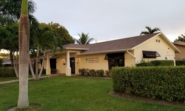 Alzheimer’s Community Care